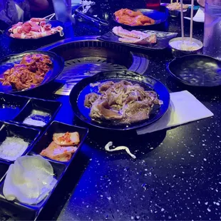 Korean BBQ