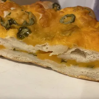 Jalapenoi Cheese Pullapart Bread