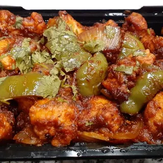 Chili Chicken