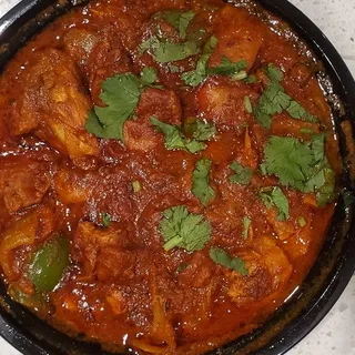 Kadai Chicken