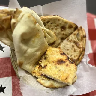 Cheese Naan