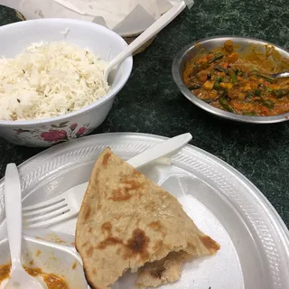 Tandoori Roti