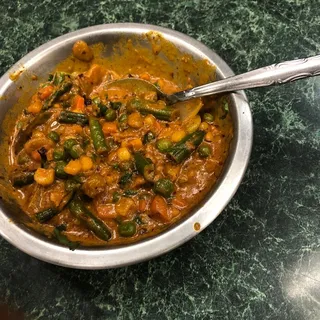 Vegetable Curry