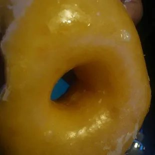 The best! My classic glazed donuts