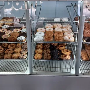 Donut Items