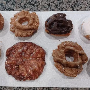 Donut Items