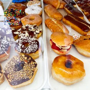 Donuts