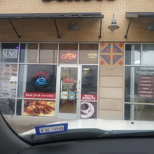 #mannadonuts #donuts