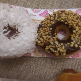 #mannadonuts #donuts