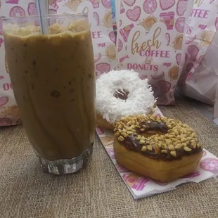 #mannadonuts #donuts