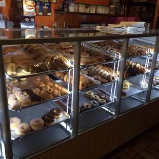 Best blueberry donuts!