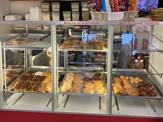 DK's Donuts