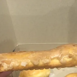 Flat maple bar