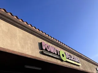 Donut Delicious Coffee Shop