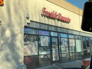 Fresh Donuts