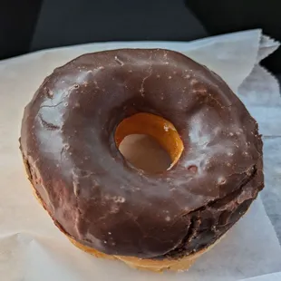 Free donut