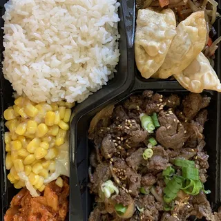 Steak Dosirak