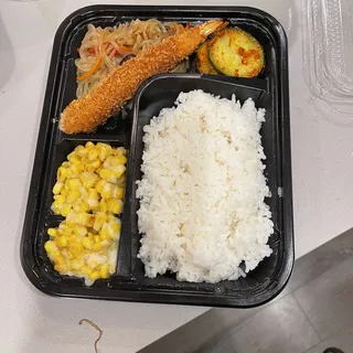 Soondubu Stew Dosirak