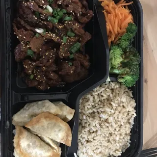 Spicy Pork Box
