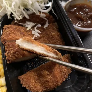 Chicken Cutlet Box