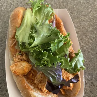 Buffalo chicken