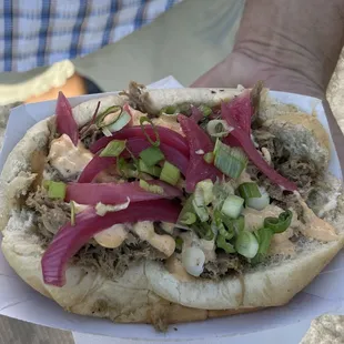 Pulled Pork