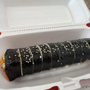 Bulgogi Gimbap