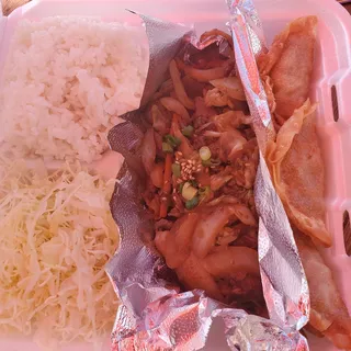 Bulgogi Plate