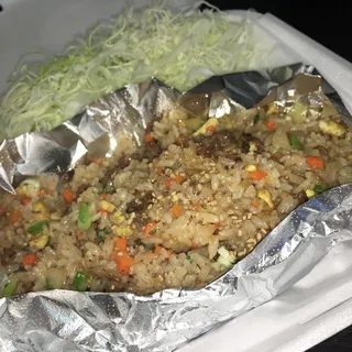 Bulgogi Fried Rice