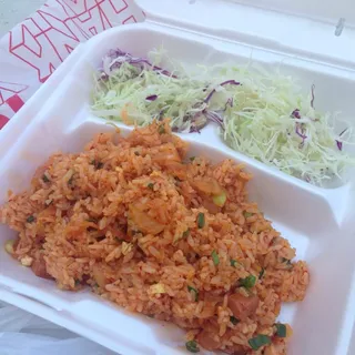 Kimchi Fried Rice
