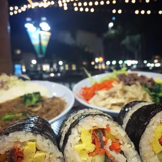 Bibimbap