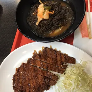 Naengmyun Combo