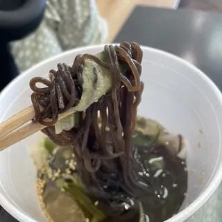 Cold Naengmyun Noodle