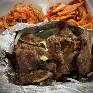 L.A. Galbi (Short Ribs)