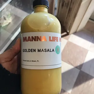 Golden Masala