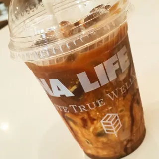 Iced Lava Latte