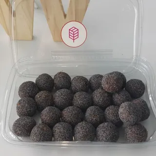 Protein Bliss Balls