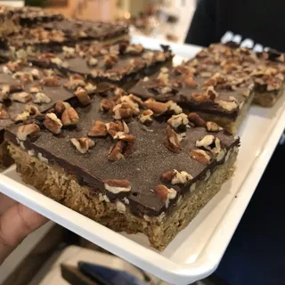 Pecan Protein Square