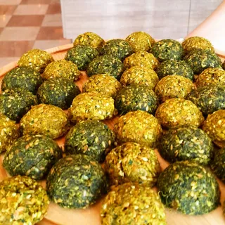 Raw Falafel