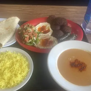 Great food, excellent service, welcoming environment!