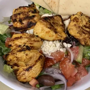 Chicken salad