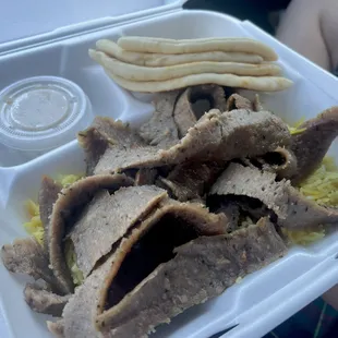 Gyro Plate