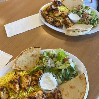 Chicken Kabab Skewer