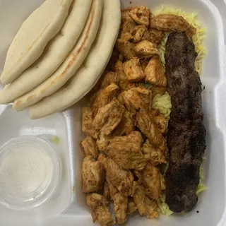 Kefta Skewer
