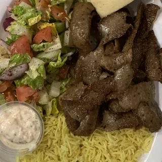 Gyro Plate