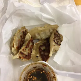 Gyoza