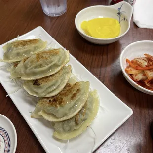 Fried Dumplings