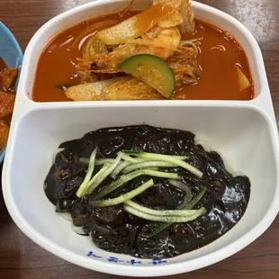 Jjajangmyeon