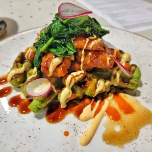 Hong Kong Chicken &amp; Waffle