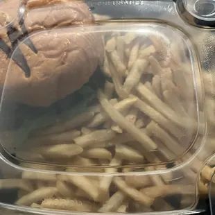 Colorado Lamb Burger